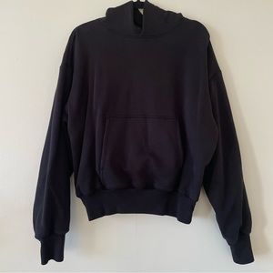 Yeezy x Gap Black Hoodie